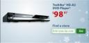 Toshiba says it sold 90,000 of its HD-A2 HD DVD players last weekend