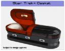 Star Trek photon torpedo coffin from Eternal Image.