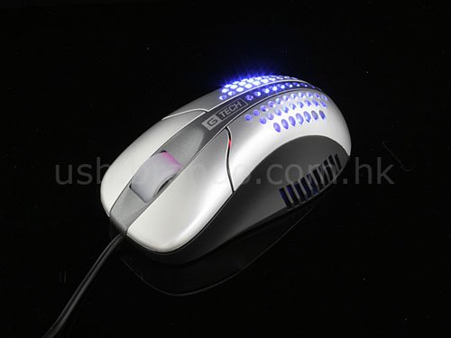 USB OptiWind mouse