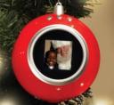 USB Santa’s Slide Show Ornament