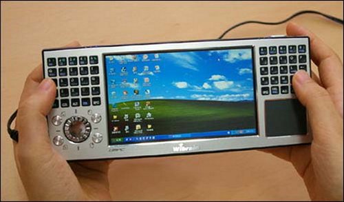 The WIBRAIN B1 UMPC