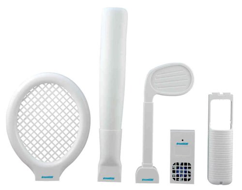 Wii Soft Sport kit from dreamGear