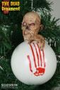 zombie Christmas tree ornament