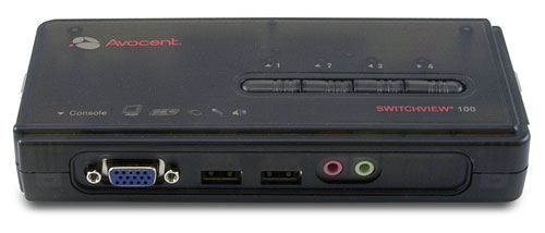 Avocent SwitchView 100