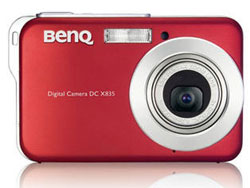 BenQ DC X-835
