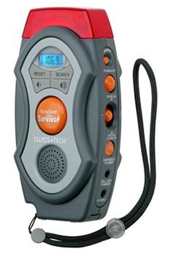 BodyGard self-powered emergency tool
