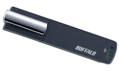 Buffalo SHD-U32GS 32GB TurboUSB flash memory