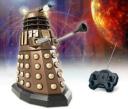 Doctor Who R/C voice command Dalek