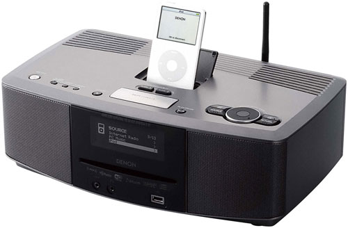 Denon S-52