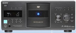 Sony DVP-CX995V 400 disc DVD changer