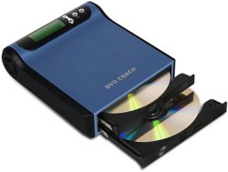 portable DVD copier