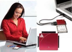 Apricorn DriveWire - HD Cloning Made Easy