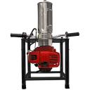 Gas powered blender