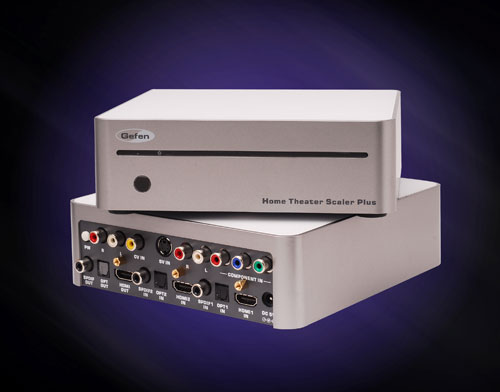 receiver for 1080 signal