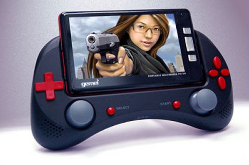 The Gemei X900 gaming PMP