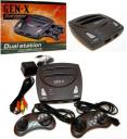 Gen-x console plays Sega Genesis & NES