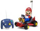 Giant r/c Mario Kart racer