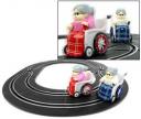 Track racing grannies slot car set