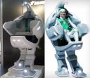 Toyota’s mobility suit