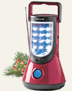 Intelligent lantern