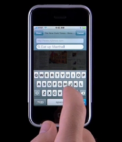 iPhone could be going to Japan next with NTT DoCoMo