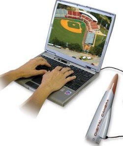 USB Digital Video rocket camera
