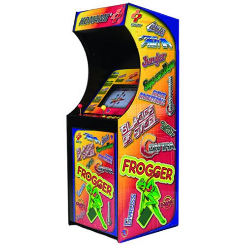 Konami 12-in-1 arcade game
