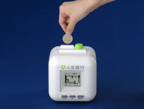 Save money with Life Bank