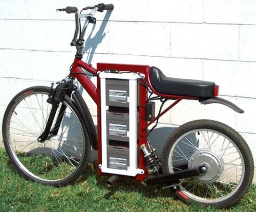 Electric Bike