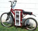 The LongRanger electric bike