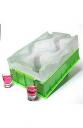 Ice Luge chills drinks Olympic style