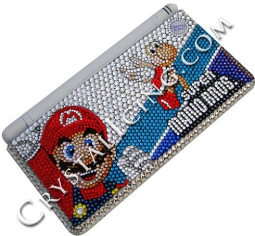 crystal nintendo ds