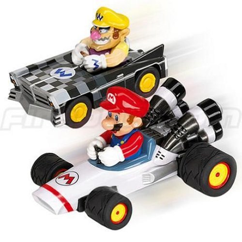 Mario Kart Slot Car Set