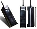 Mini MOB Mobile phone retro brick style