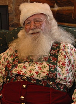 NORAD tracking Santa via satellite