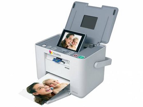 Epson launches PictureMate PM270