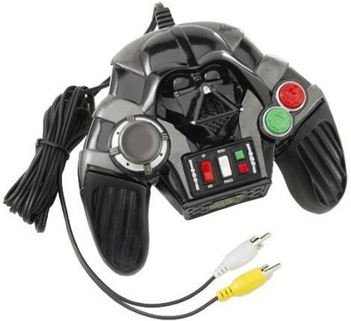 Star Wars joysticks
