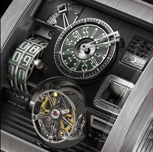 the coolest watch