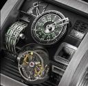 Vulcania might be the coolest watch ever