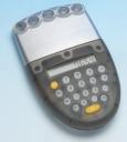Water powered calculator