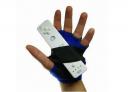 Wii Gamer Glove to help keep a grip on the Wii Remote