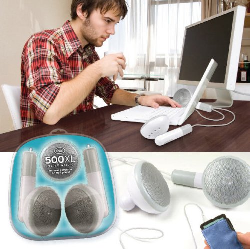 500XL iPod Speakers