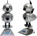 Strange robot-bird webcam