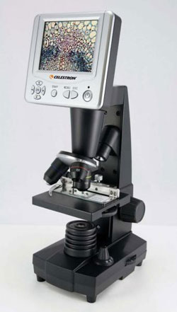 Celestron LCD Microscope