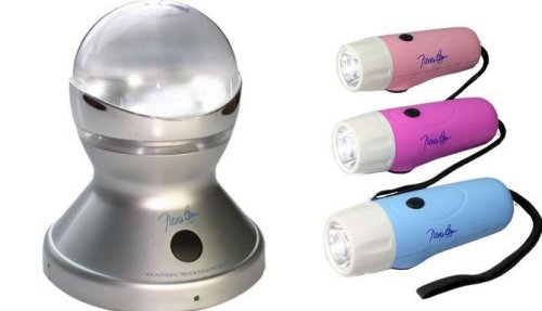 Win a Baylis Eco Lantern or Magic Torch