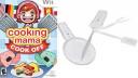 Wiimote kitchen utensils also not a good idea