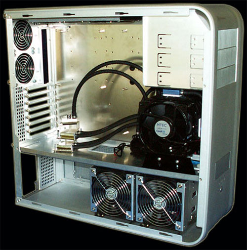 CoolIT Boreas MTEC Chassis