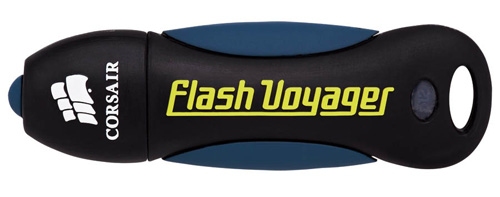 Corsair 32GB portable Voyager and Survivor flash drives