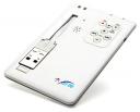 Credit card sized digital voice recorder