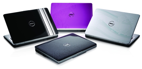 Dell Inspiron 1525 notebooks released as smaller, slimmer and more colorful